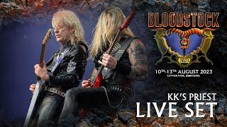 KK's Priest: The Metal Legends Take Bloodstock by Storm