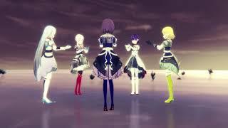 【VOCALOID MMD 4K/24FPS】 Project Sekai/ 初音ミク【Rebirth】(Stage/ Motion DL)