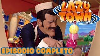 Lazy Town en Español | La ciudad más perezosa | Dibujos Animados en Español