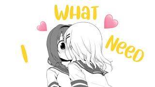 SakuHima  -What I Need-