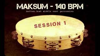 MIDDLE EAST LOOP - MAKSUM - 140 BPM (S1)