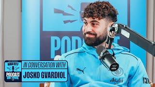 PRE-SEASON TOUR AND WINNING RUNS | In Conversation with Josko Gvardiol