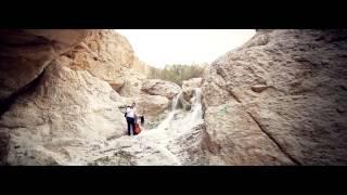 Trash The Dress of Karine & Michael