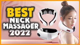 Top 10 Best Neck Massager In 2022