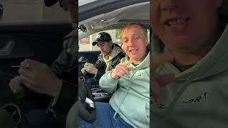 Проверил энергетику машины такси биолокациейизвестному такси блогеру и другу Олегу Кинли 