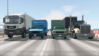 Truck race