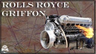 The Last Word in WW2 Horsepower - Rolls Royce Griffon