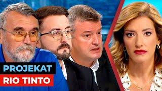 Projekat Rio Tinto | Dinko Knežević, Nebojša Obrknežev, Borislav Antonijević i Milan Dinić | URANAK1