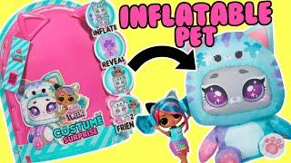 LOL Tweens Costume Surprise Tweens with Inflatable Pet Surprises