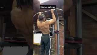 Grow a wider back at home - calisthenics 2022