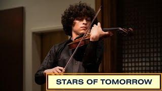 Stars of Tomorrow VII – Heifetz 2024 Festival of Concerts