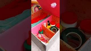 DIY BOX SERBAGUNA DARI KARDUS BEKAS #diycrafts #kardusbekas #handmadecrafts #diy #kreatifitas