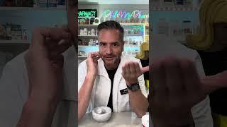Pharmacist Secret for a massive zit!  #skincare #zit #philsmypharmacist
