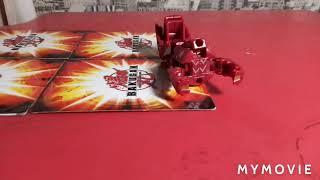 #bakugan Maxus Dragonoid Slowmo