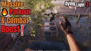 Dying Light 2 - Massive Combat & Parkour Improvements Make It Ultimate Fun in 2024!" 