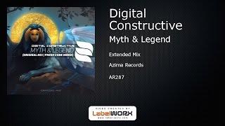 Digital Constructive - Myth & Legend (Extended Mix)