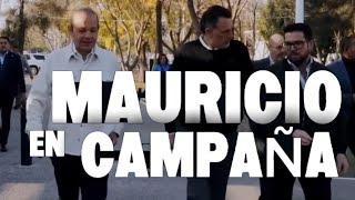 Mauricio Kuri ¿en campaña?