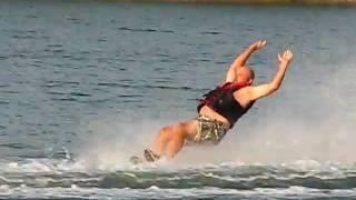 dave hertz barefoot waterski