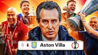 The DECISION That COST Aston Villa over £100m...
