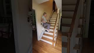 Customer Says “This Is Nice” | Harmar SL300 by HomePro Mobility | Safety & Independence Restored