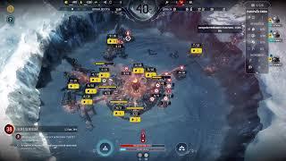 Frostpunk прохождение часть 1 (1 - 24 день)