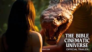 The Bible Cinematic Universe (Official Bible Movie Trailer)