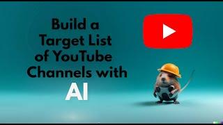 Find Relevant YT Channels for Your Google Ads Content Placements with AI,  5 Minutes or Less!