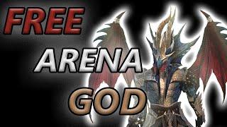 RAMANTU DRAKESBLOOD | FREE ARENA GOD | CHAMPION SPOTLIGHT | Raid: Shadow Legends