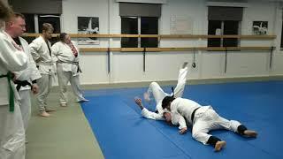 combination (HIKIKOMI GAESHI TO KATAHA JIME)