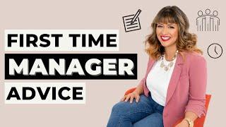 Advice for First Time Managers - How to Be a Good Manager with Emily Tsitrian