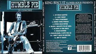 Humble Pie – King Biscuit Flower Hour Presents Humble Pie In Concert