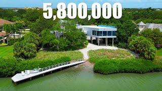 $5,800,000 Estate | Tierra Verde, FL