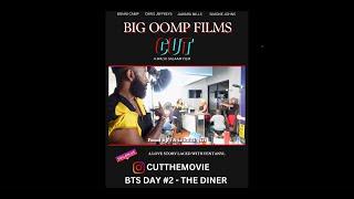 Exclusive Access: DAY #2 - Behind the Scenes - CUT the Movie - The Diner