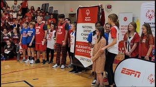 PPMS National Unified Champion School