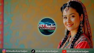 Xamdam - Malohat (8D Audio Azerbaijan) (Official Music) Uzbek Music