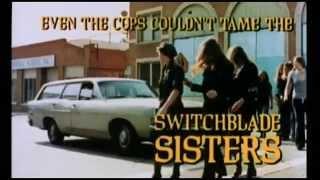 Switchblade Sisters (1975)