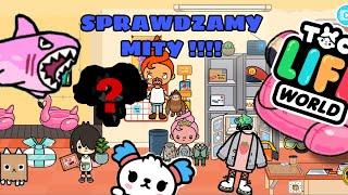   SPRAWDZAMY WASZE MITY Odc.4  !!! NOWY DARMOWY CRUMPET ️ KITEK ZNÓW W KOSZU ️ Z @Muffinaart