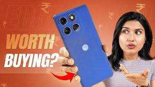 Moto Edge 60 Pro Review - 2 Updates and 30 Days Later!