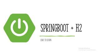 SpringBoot+h2+hibernate  #Springboot #h2 #hibernate