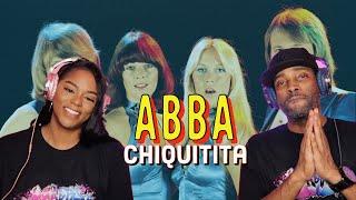 First time hearing ABBA "Chiquitita" (Live 1979) Reaction | Asia and BJ