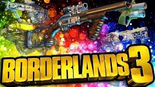 Где найти легендарное оружие в Borderlands 3  ПЯТЬ топовых пушек, которые должен получить каждый!