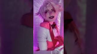 #hazbinhotel #hazbinhotelangeldust #angeldust #hazbinhotelcosplay #hazbinhotelalastor #cosplay