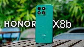 Honor X8b - Review | The new THREAT to Samsung and Motorola?