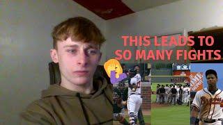 British Soccer fan reacts to Baseball - MLB Intentionally Hit Batters