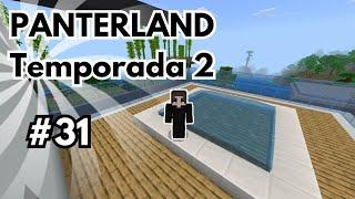 La MEJOR PISCINA de Minecraft!!! || PANTERLAND T2 #31