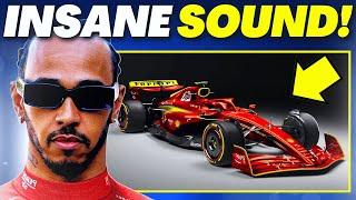 Lewis Hamilton's INSANE SF-25 Fired Up Leak Reveals Ferrari's GAME-CHANGING Plan for 2025!