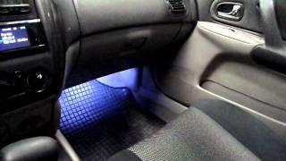 Mazda 323  XENON autosound & tuning