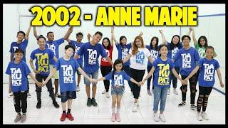 ANNE MARIE 2002 DANCE CHOREOGRAPHY BY DIEGO TAKUPAZ
