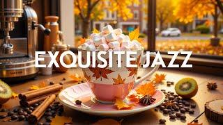 Tuesday Morning Jazz - Relaxing Jazz Music & Soft Bossa Nova instrumental ~ Background Cafe Music