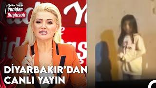 Gece Yarısı Küçük Kız Neden Tek Başına? - Zahide Yetiş ile Yeniden Başlasak 195. Bölüm